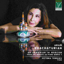 ARAM KHACHATURIAN: AN...