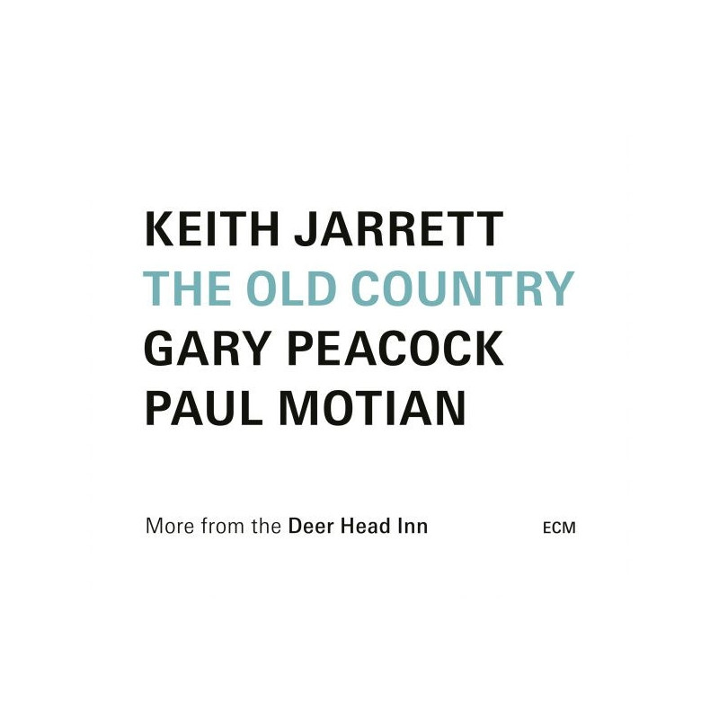 THE OLD COUNTRY, MORE FROM THE DEER HEAD