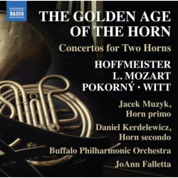 THE GOLDEN AGE OF THE HORN...
