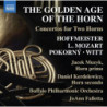 THE GOLDEN AGE OF THE HORN CONCERTOS FO