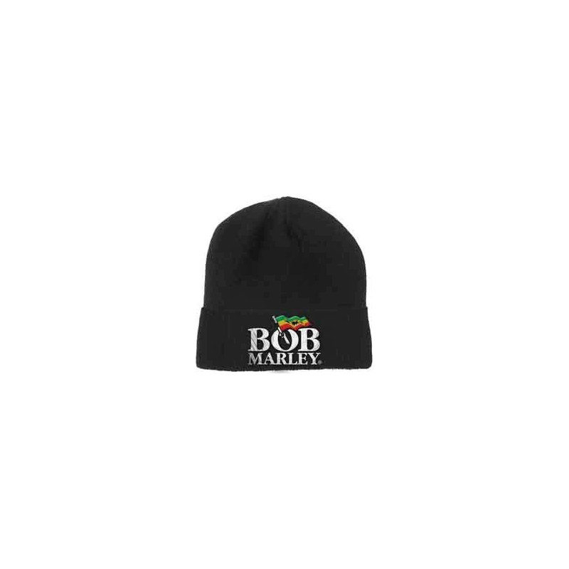 MARLEY BOB:CAPPELLO CUFFIA LOGO
