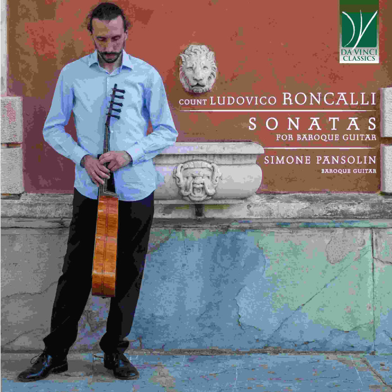 COUNT LUDOVICO RONCALLI: SONATAS FOR BAR