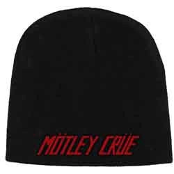 MOTLEY CRUE UNISEX BEANIE...