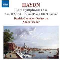 LATE SYMPHONIES, VOL. 4...