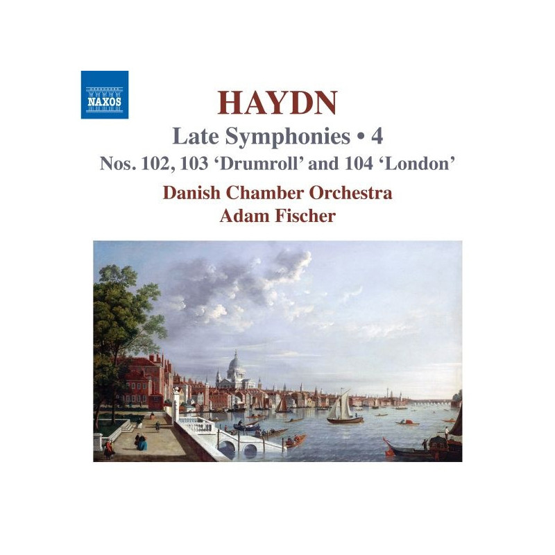 LATE SYMPHONIES, VOL. 4 NOS. 102, 103