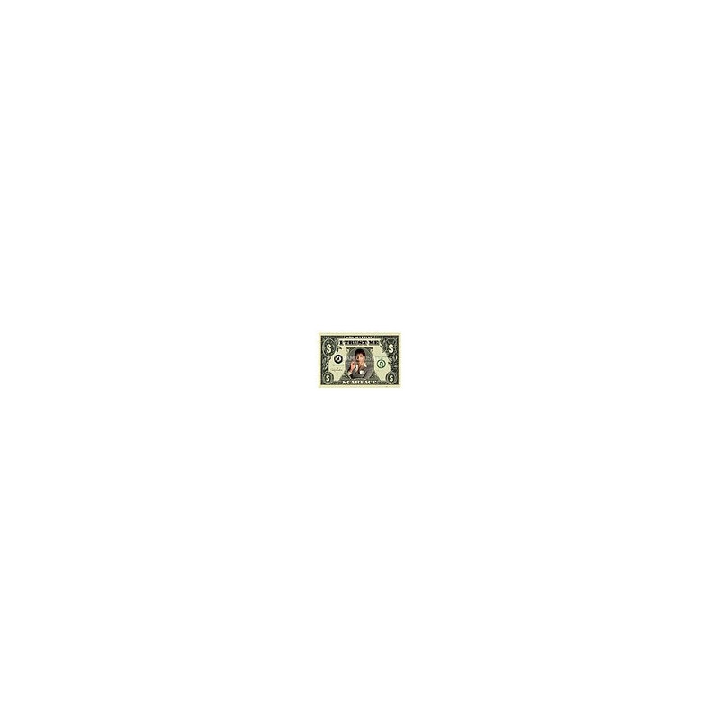 SCARFACE: PYRAMID - DOLLAR BILL (POSTER MAXI 61X91,5 CM)