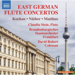 EAST GERMAN FLUTE...