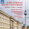 EAST GERMAN FLUTE CONCERTOS: KOCHAN MAT