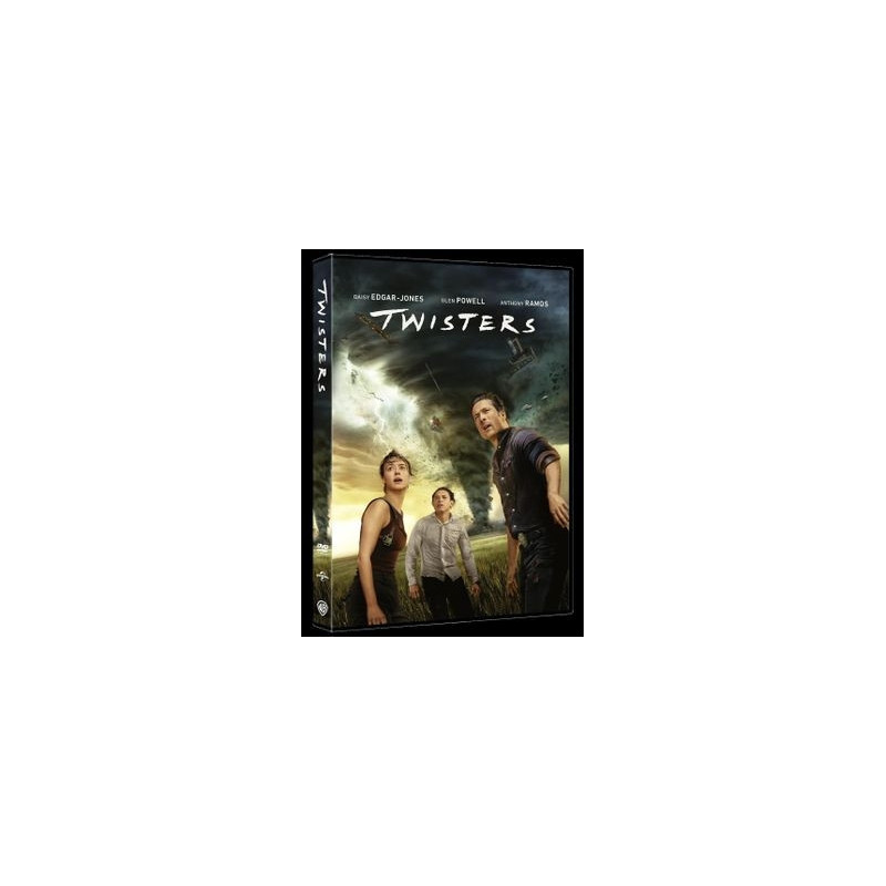 TWISTERS (DS)