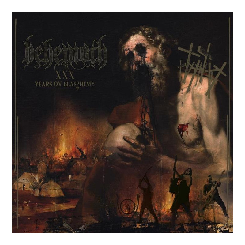 XXX YEARS OV BLASPHEMY