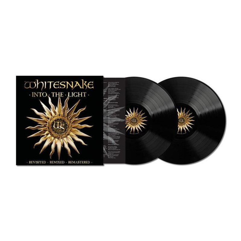 INTO THE LIGHT: THE SOLO ALBUMS