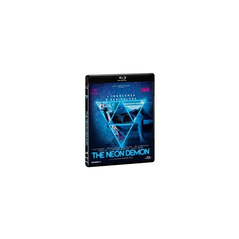 THE NEON DEMON - BD (I MAGNIFICI)