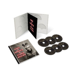 KING OF AMERICA(S. DELUXE)
