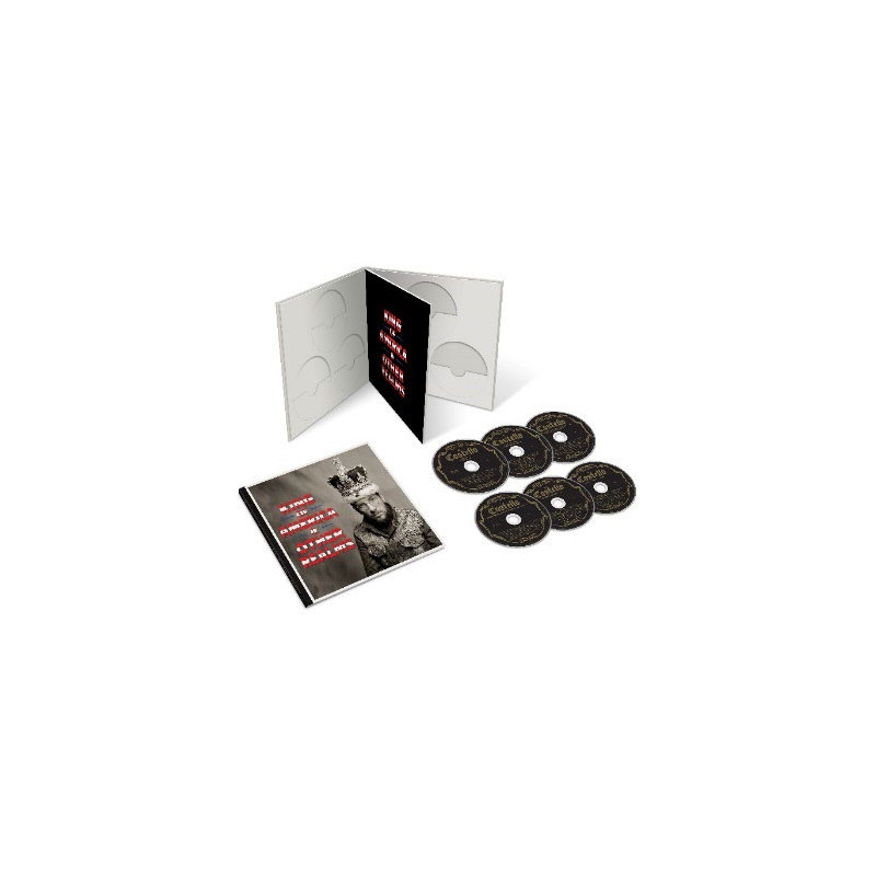 KING OF AMERICA(S. DELUXE)