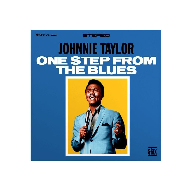 ONE STEP FROM THE BLUES