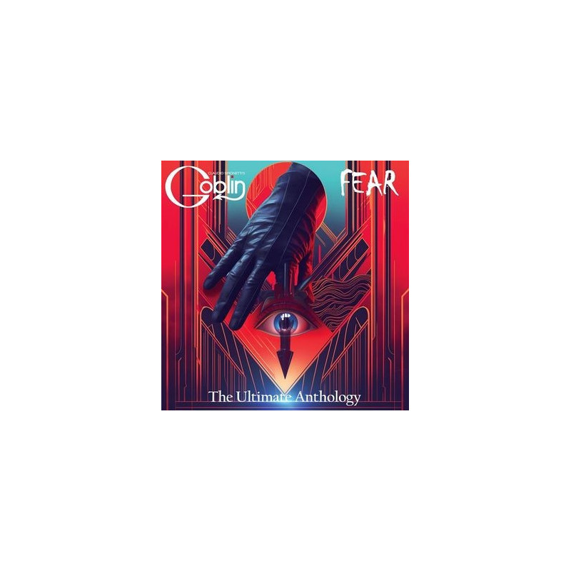 FEAR - TRANSPARENT RED  EDITION