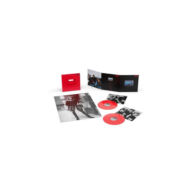 NENA 2 LP COLORATO ROSSO