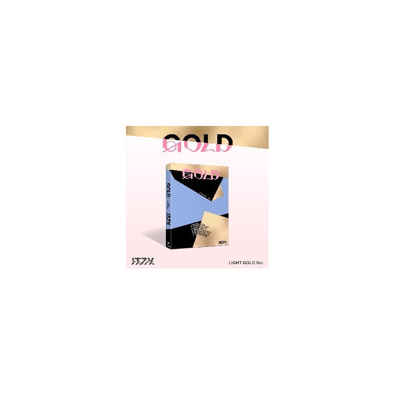 GOLD CD LIGHT GOLD VERSION