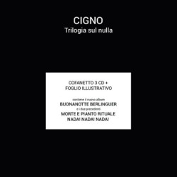 TRILOGIA SUL NULLA (BOX SET)