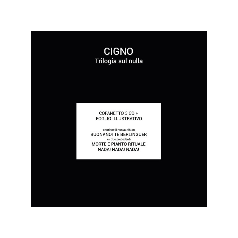 TRILOGIA SUL NULLA (BOX SET)