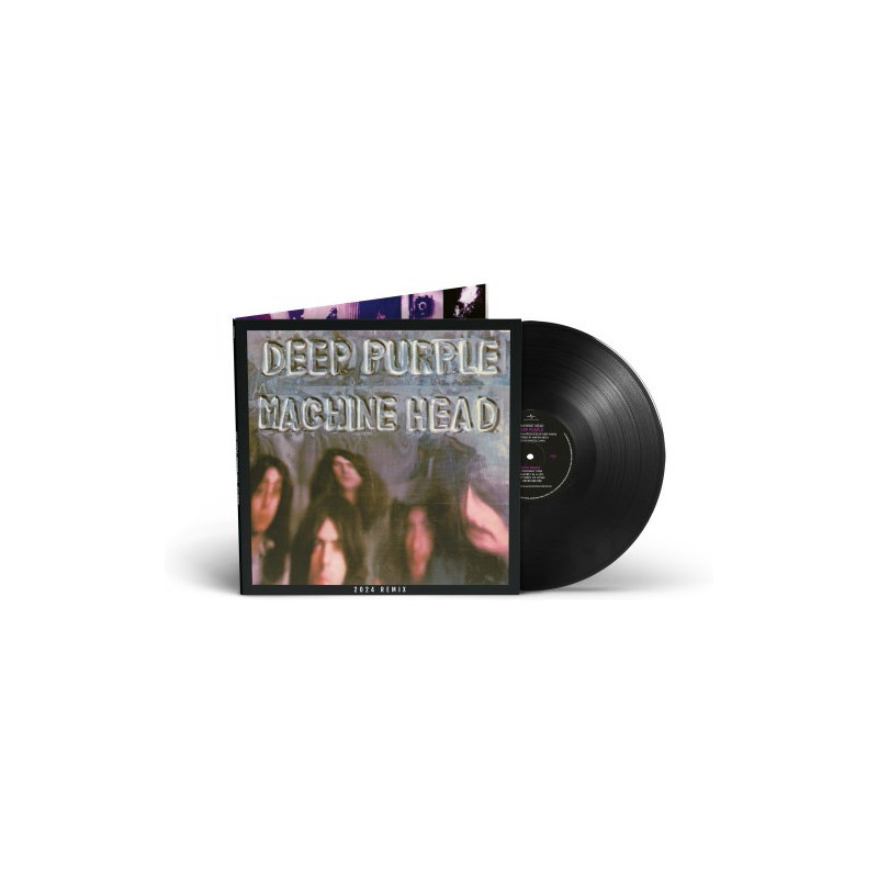 MACHINE HEAD (ZAPPA RMX) LP