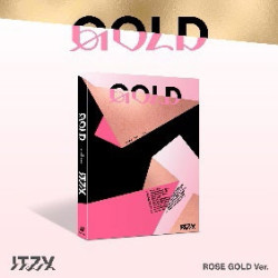 GOLD CD ROSE GOLD VERSION