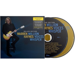 MILLION VOICES WHISPER 2 CD
