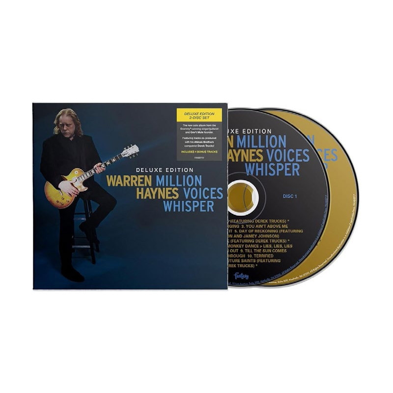MILLION VOICES WHISPER 2 CD