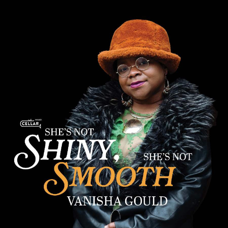 SHE S NOT SHINY, SHE S NOT SMOOTH