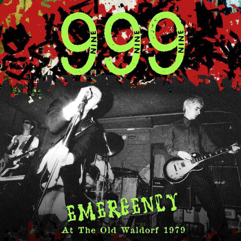 EMERGENCY AT THE OLD WALDORF 1979 (TRANS