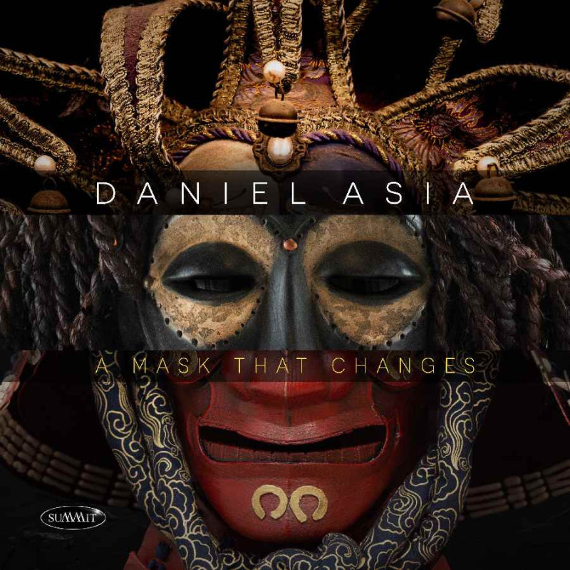 A MASK THAT CHANGES