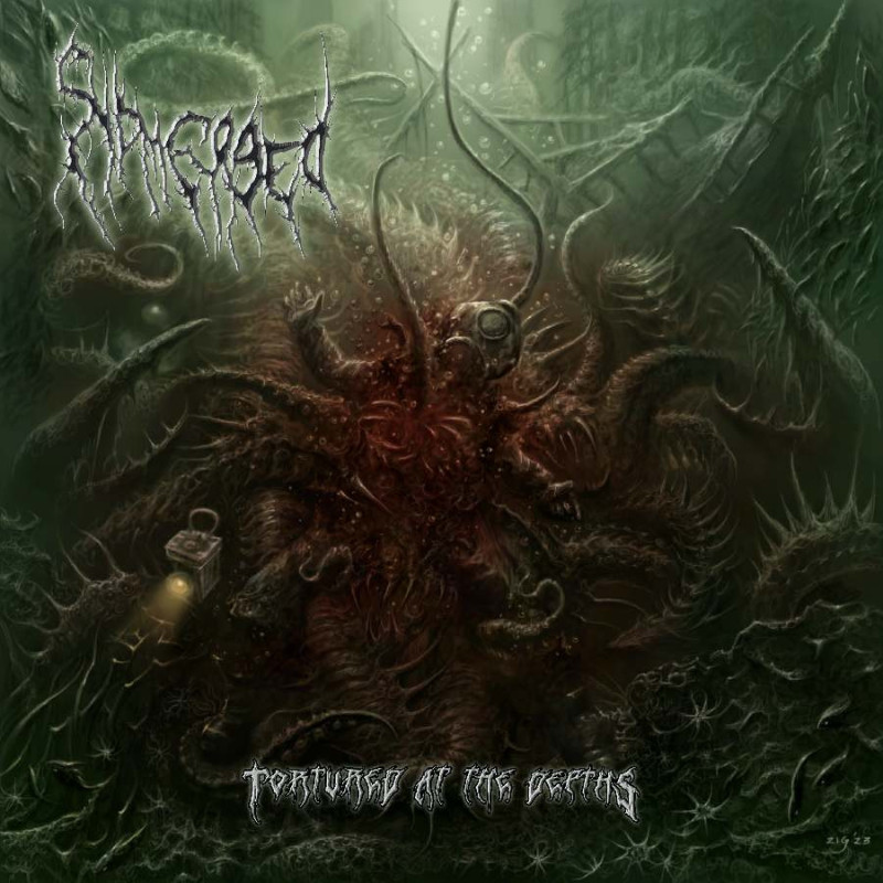 TORTURED AT THE DEPTHS
