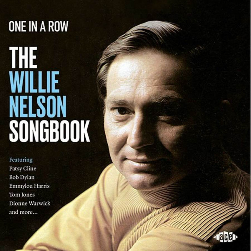 ONE IN A ROW - THE WILLIE NELSON SONGBOO
