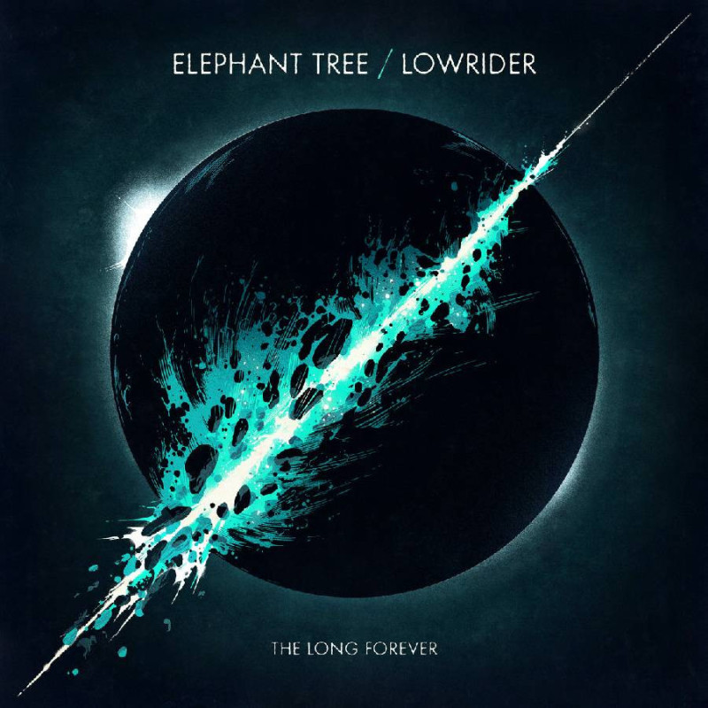 LOWRIDER - THE LONG FOREVER (ICY BLUE VI