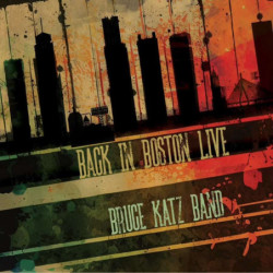 BACK IN BOSTON LIVE