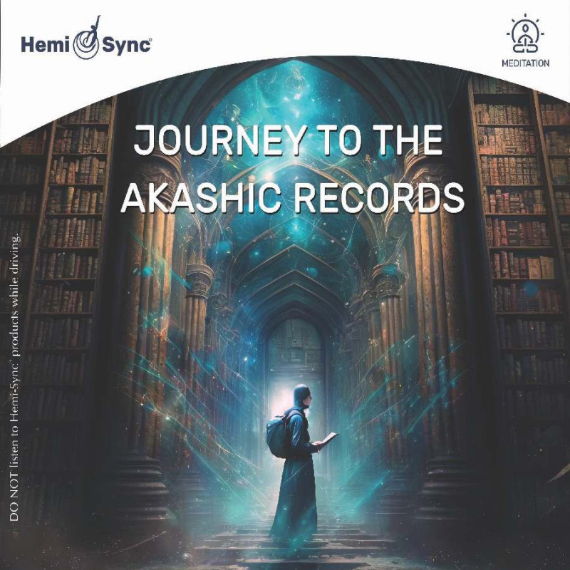 JOURNEY TO THE AKASHIC RECORDS