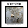 WHERE THE WORD IS NEVER