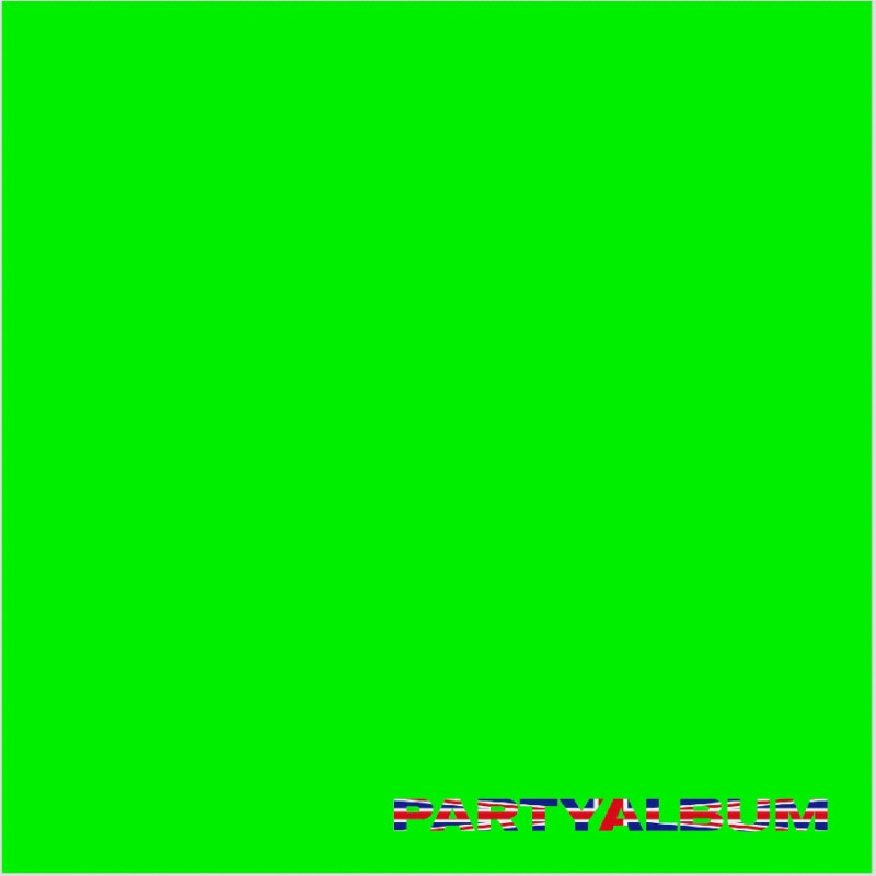 PARTY ALBUM (COLOURED VINYL)