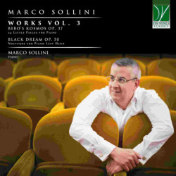 MARCO SOLLINI: PIANO WORKS...