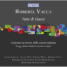 NOTE DI GUSTO - CANZONI SU RICETTE DELLA