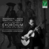 BOGDANOVIC, RËZSA, GINASTERA: EXORDIUS,