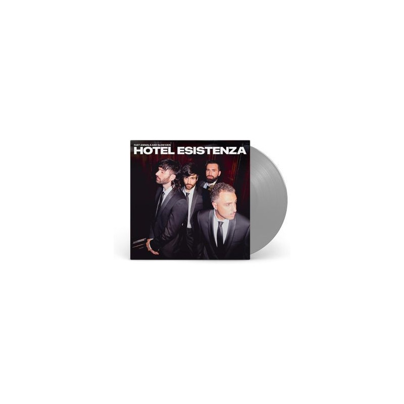 HOTEL ESISTENZA - LP GRIGIO