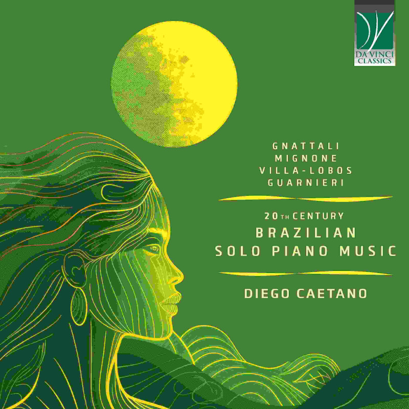 GNATTALI, MIGNONE, VILLA-LOBOS, GUARNIER