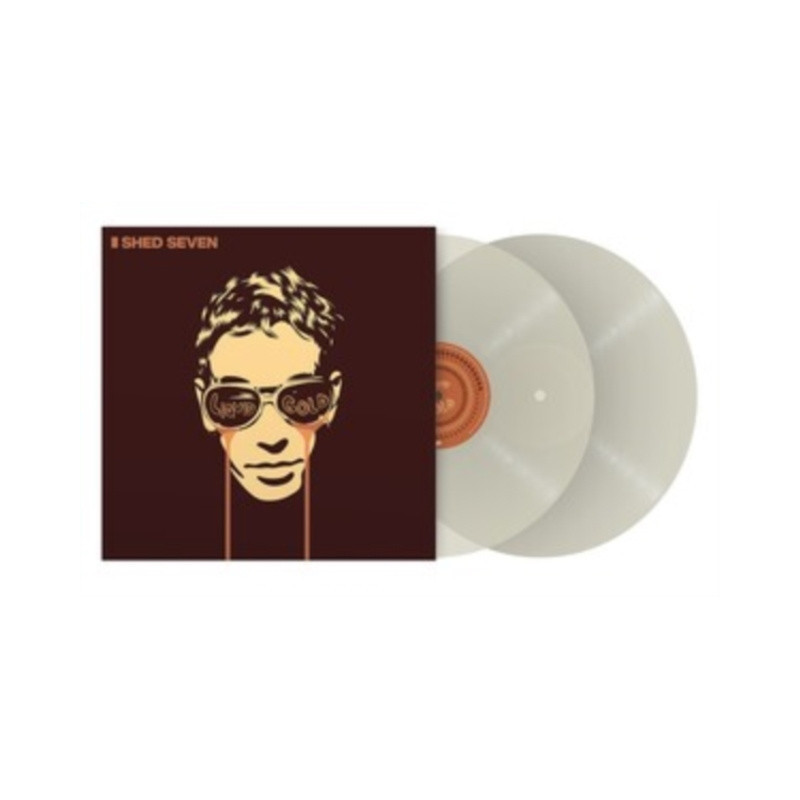 LIQUID GOLD [2 LP NATURAL COLOUR, GATEFO