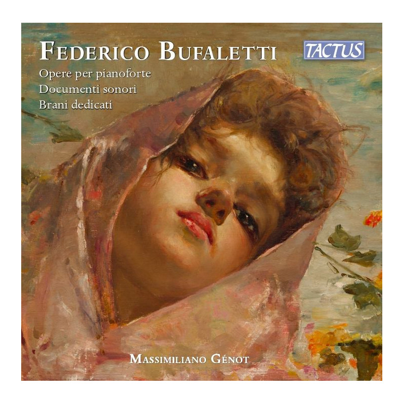 OPERE PER PIANOFORTE - BRANI DEDICATI -
