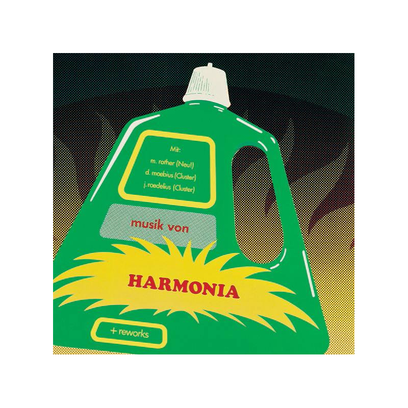 MUSIK FROM HARMONIA+REWORKS  RSD 2024