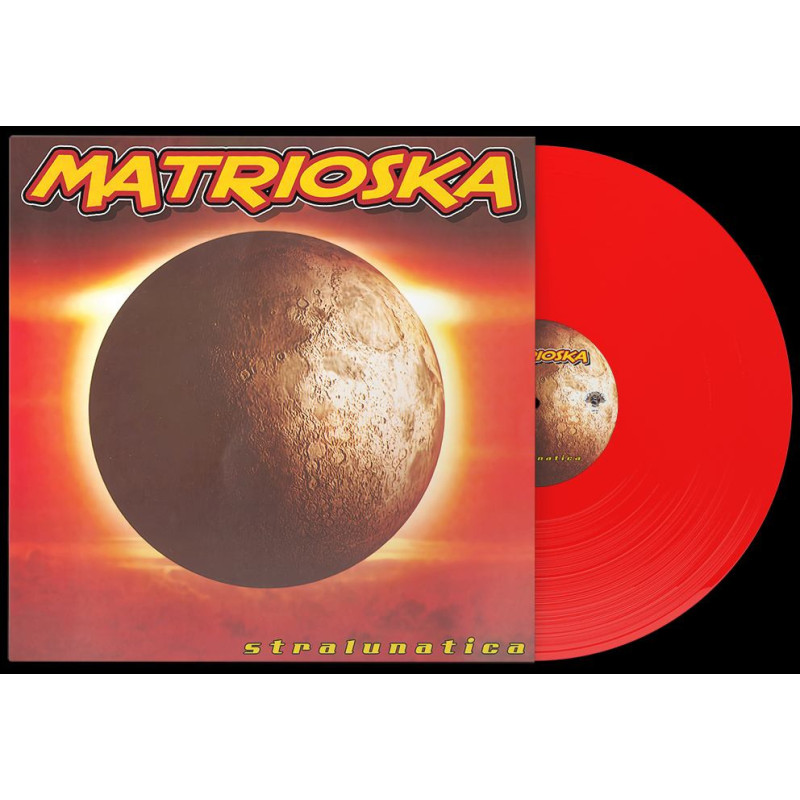 LA DOMENICA MATTINA - MARBLED VINYL 300