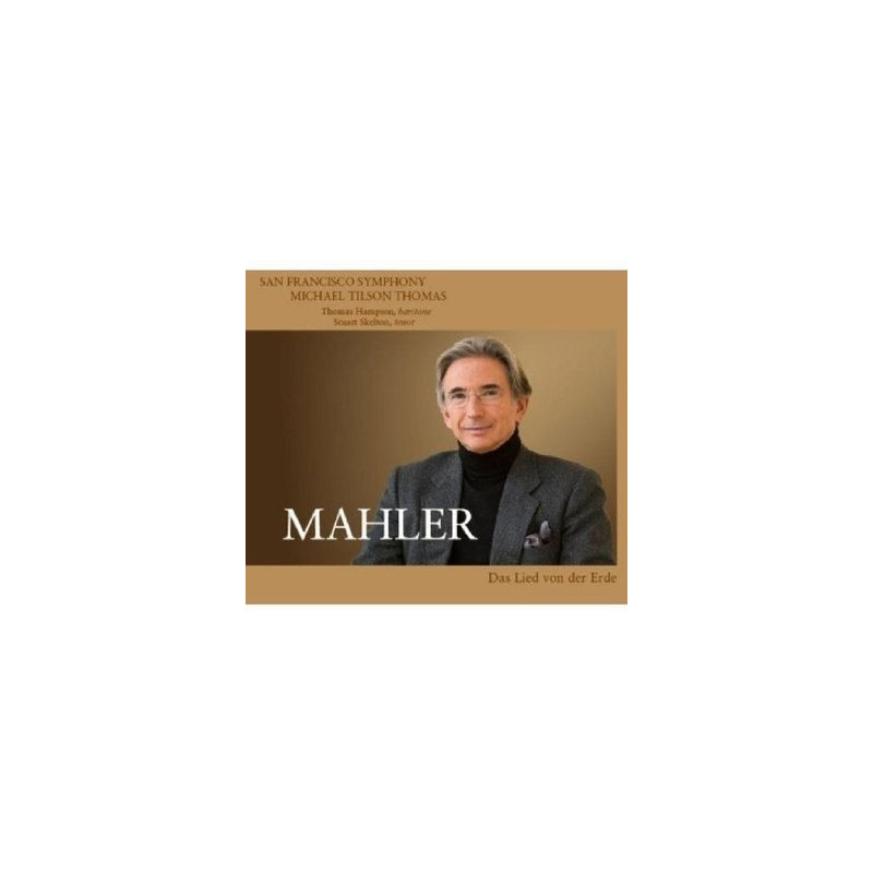 MAHLER: DAS LIED VON DER ERDE