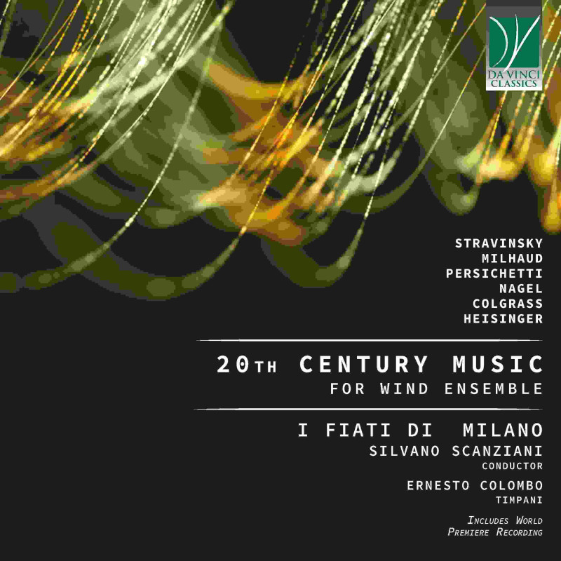 20TH CENTURY MUSIC FOR WIND ENSEMBLE