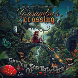 GARDEN OF EARTHLY DELIGHTS